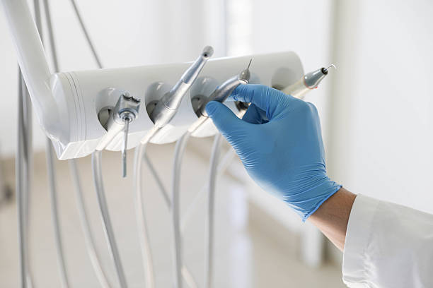 Professional Emergency Dentist technician working in Centerville, IA